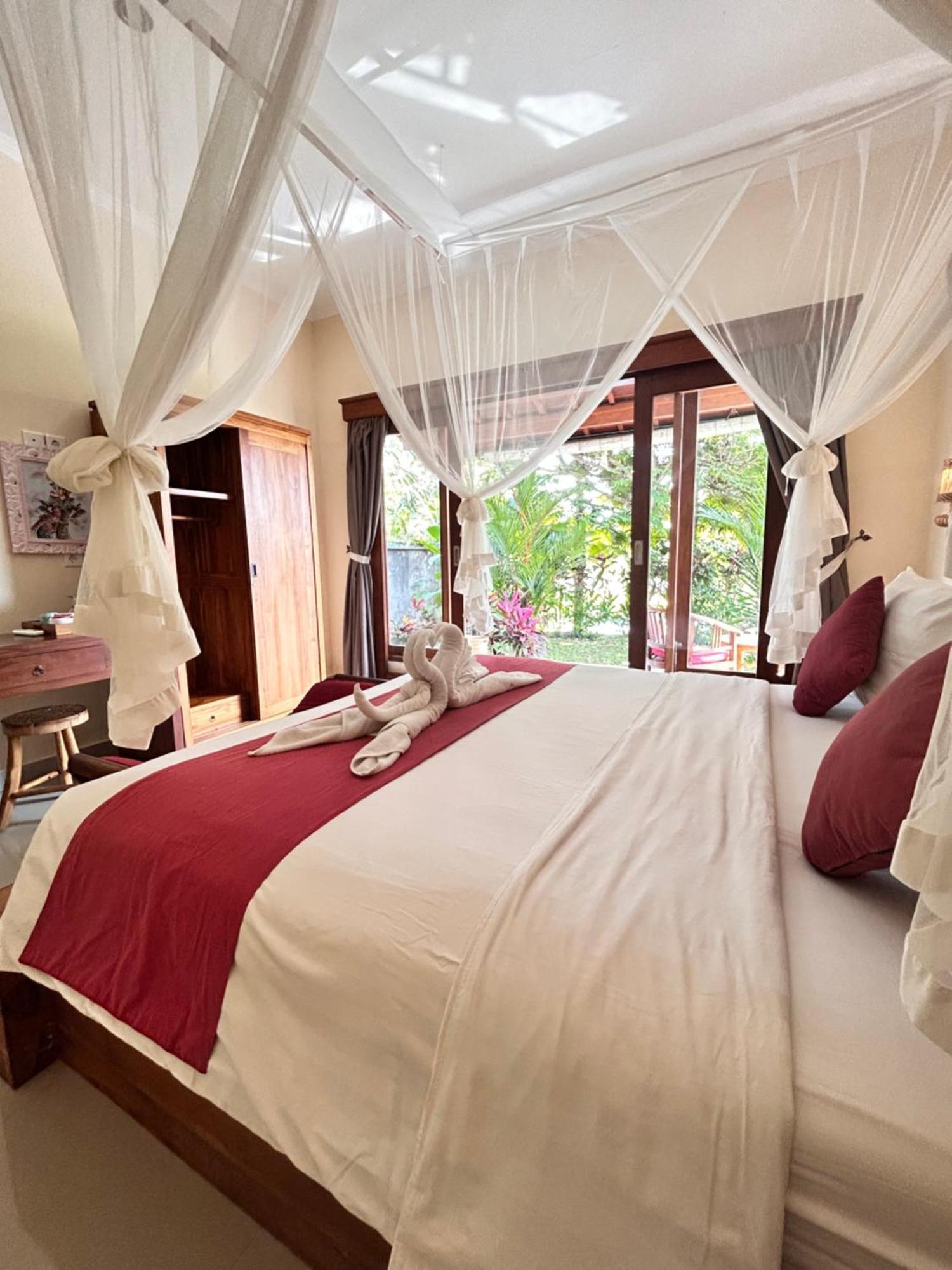 Canting Bali Suite 乌布 外观 照片