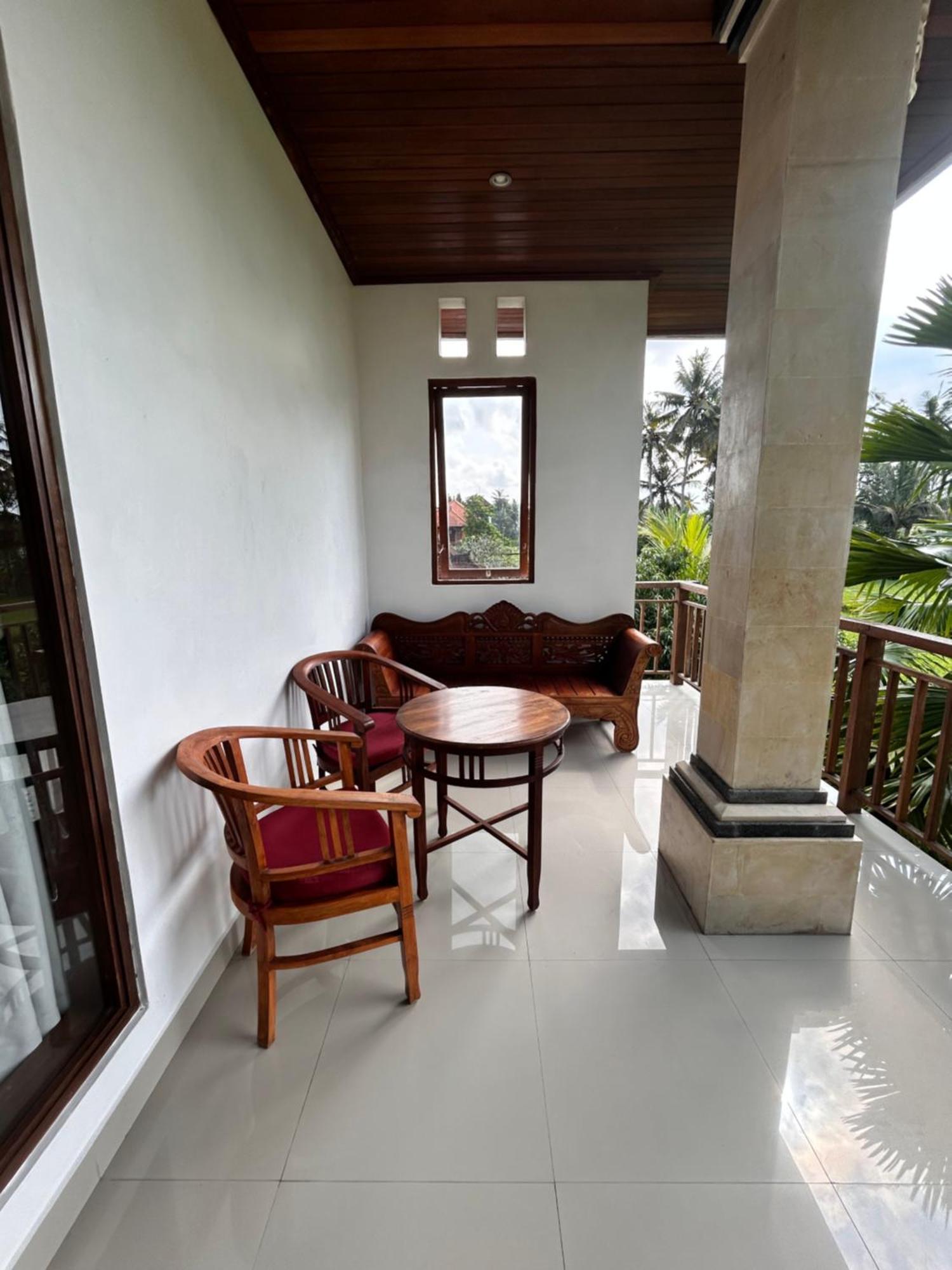 Canting Bali Suite 乌布 外观 照片