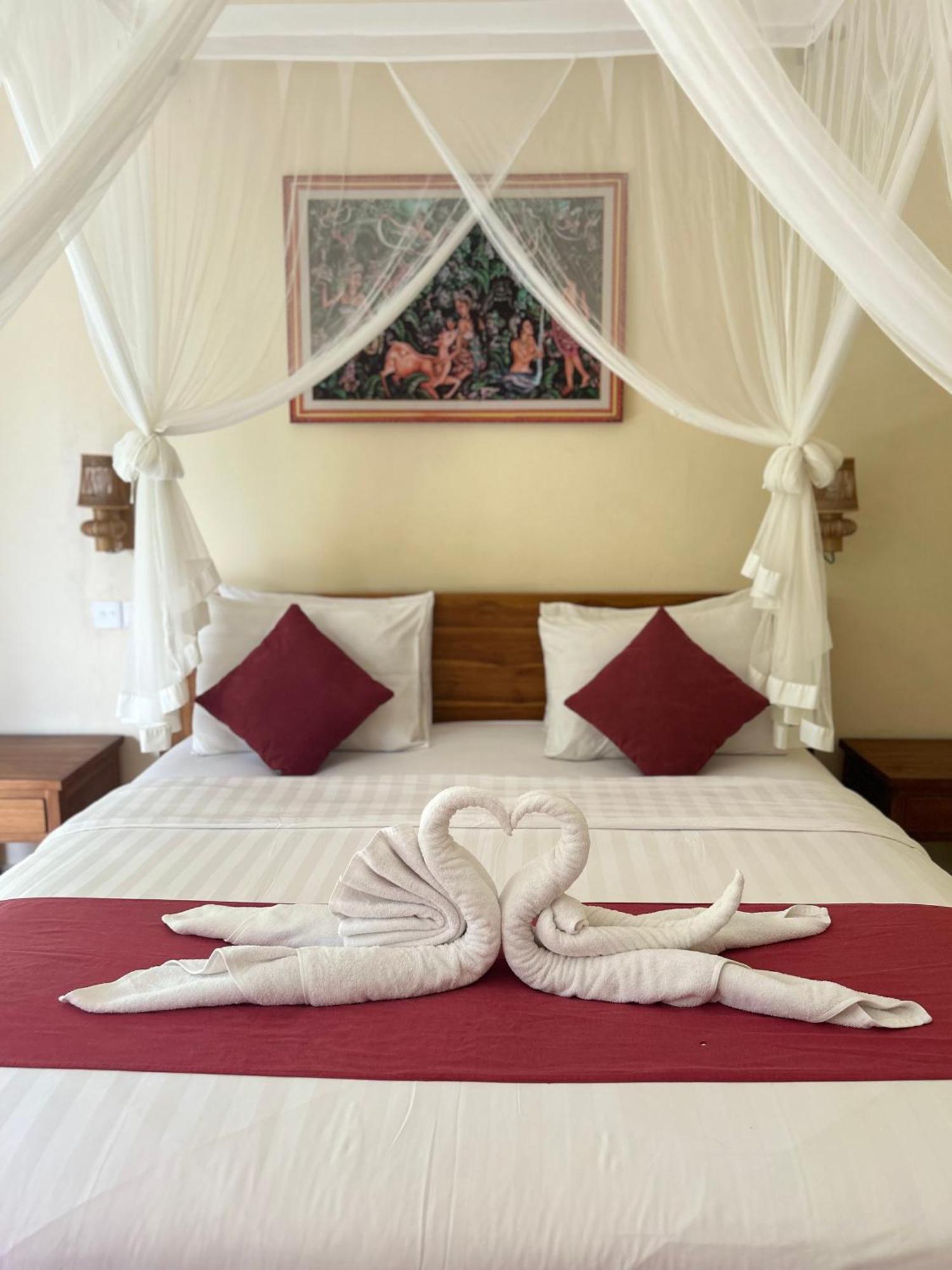 Canting Bali Suite 乌布 外观 照片