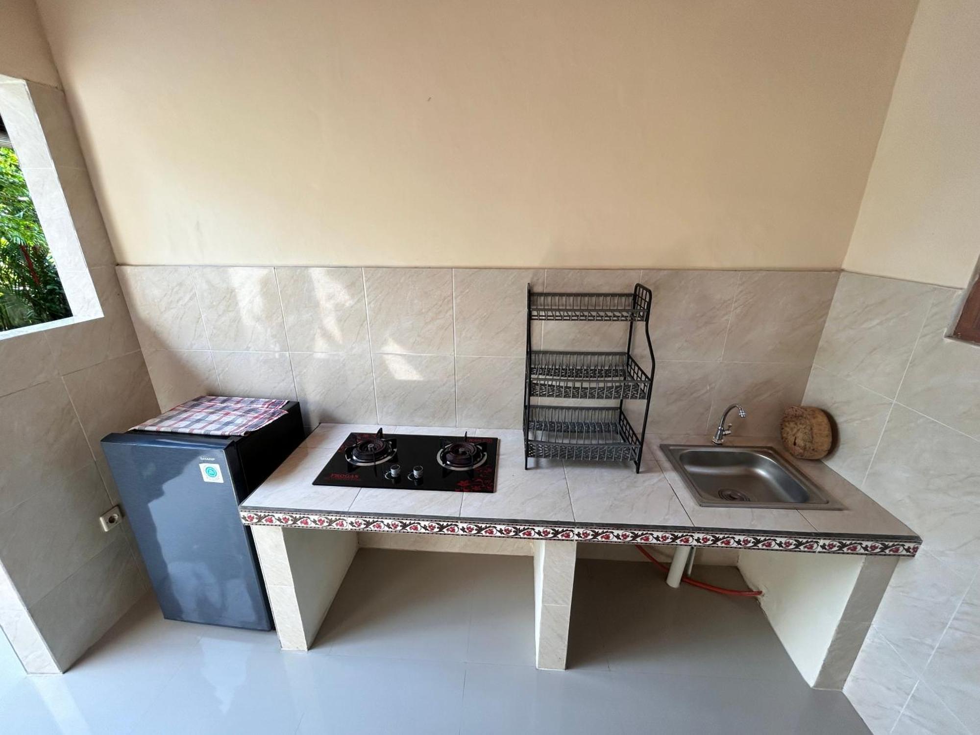 Canting Bali Suite 乌布 外观 照片