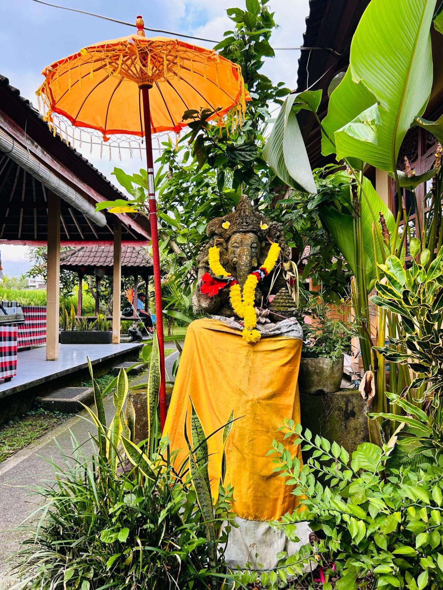 Canting Bali Suite 乌布 外观 照片