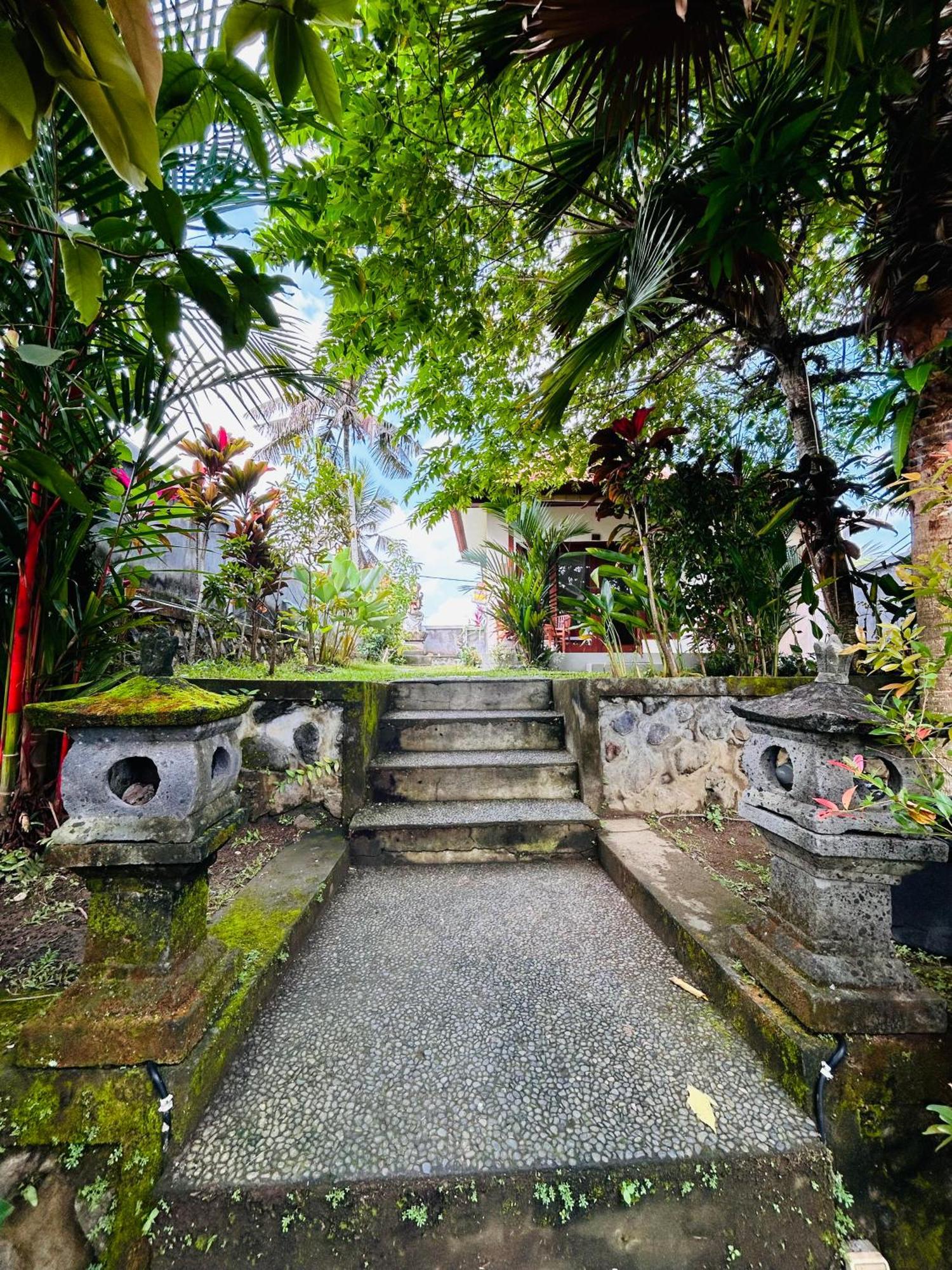 Canting Bali Suite 乌布 外观 照片