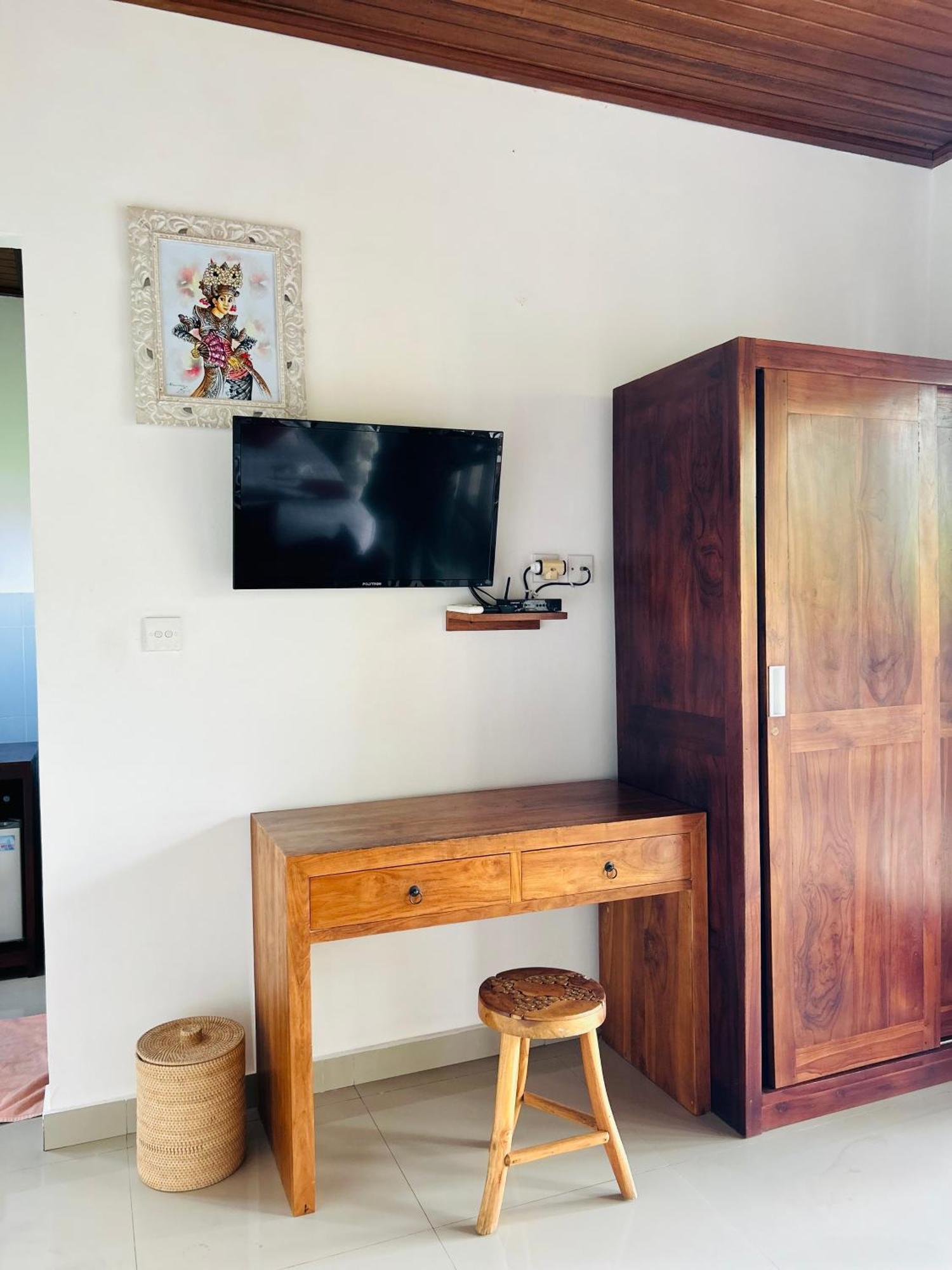 Canting Bali Suite 乌布 外观 照片