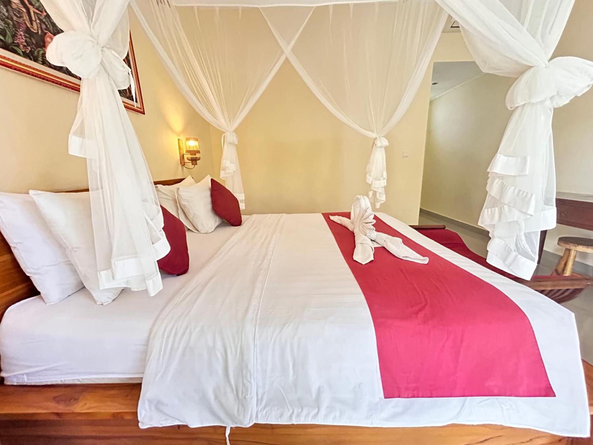 Canting Bali Suite 乌布 外观 照片