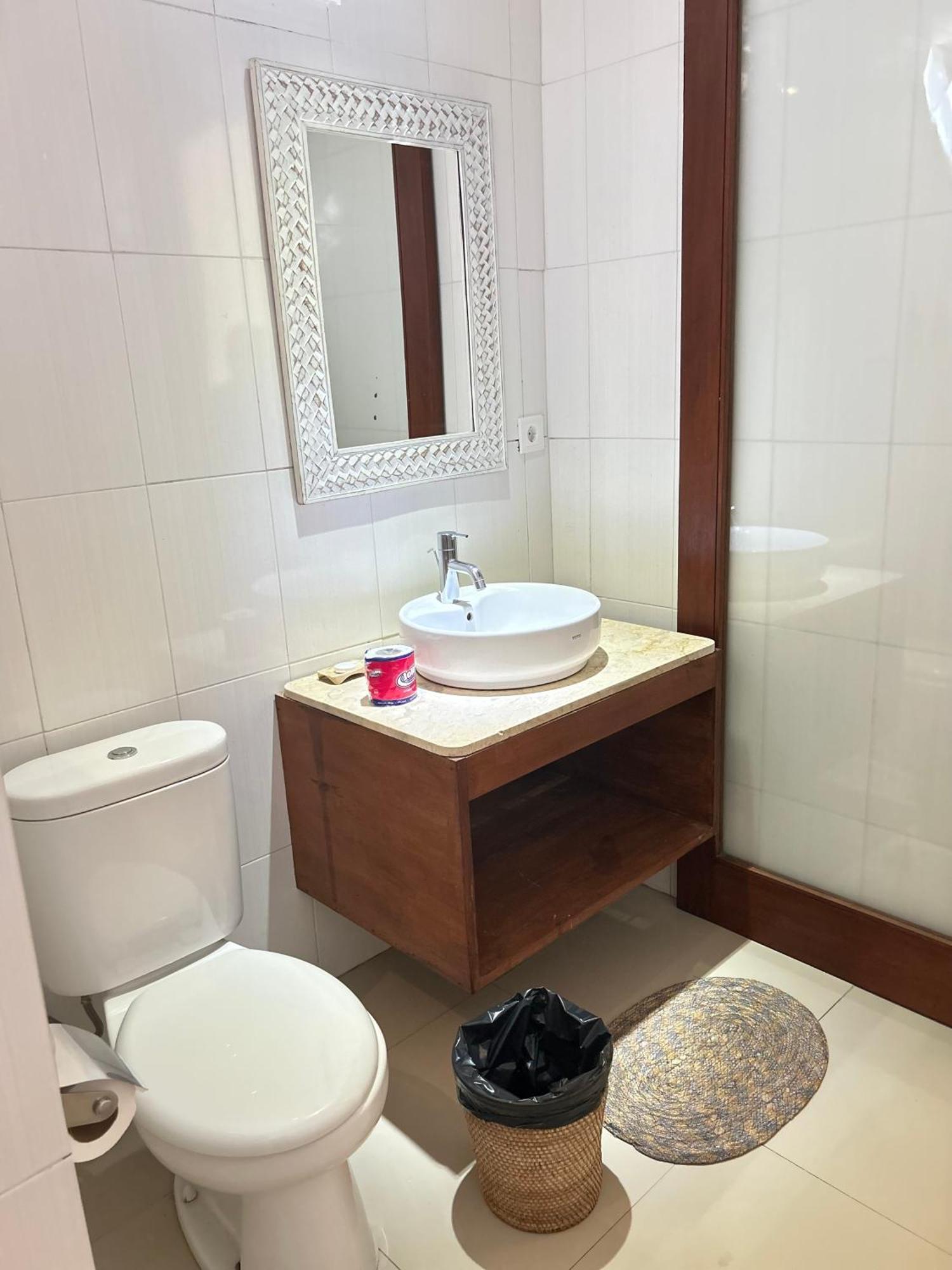 Canting Bali Suite 乌布 外观 照片