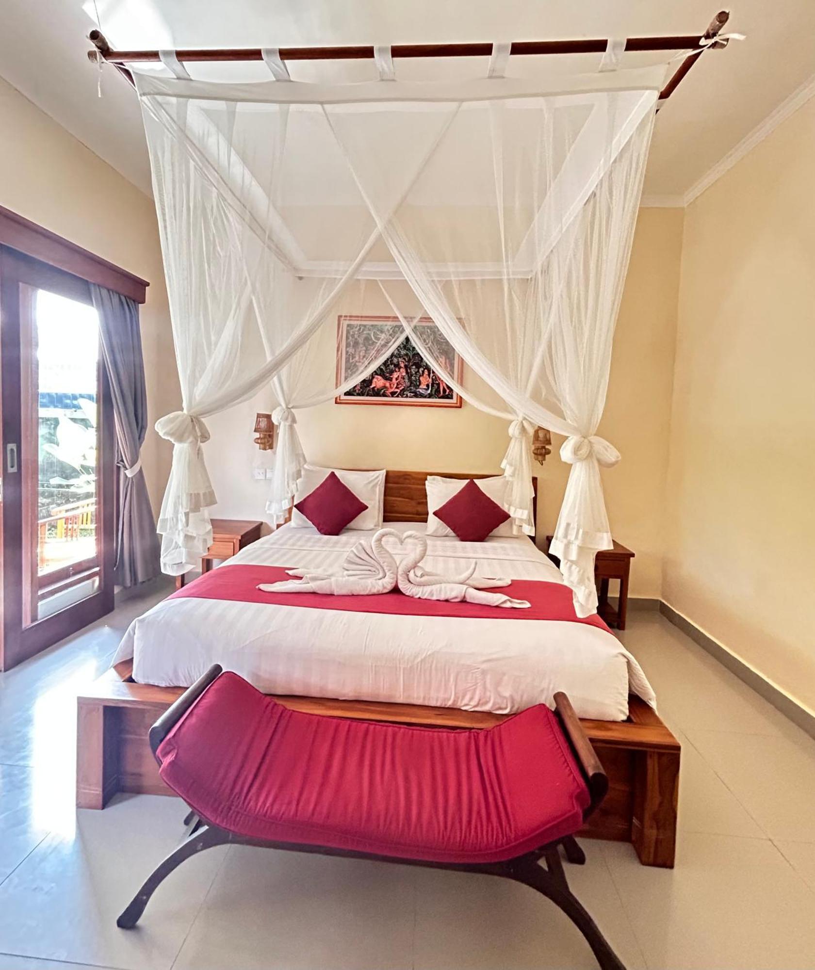 Canting Bali Suite 乌布 外观 照片