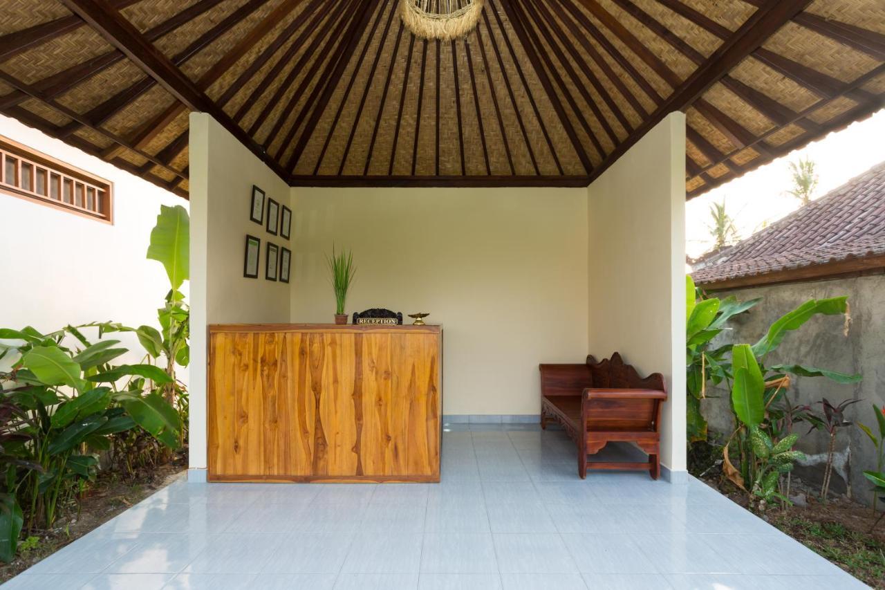 Canting Bali Suite 乌布 外观 照片
