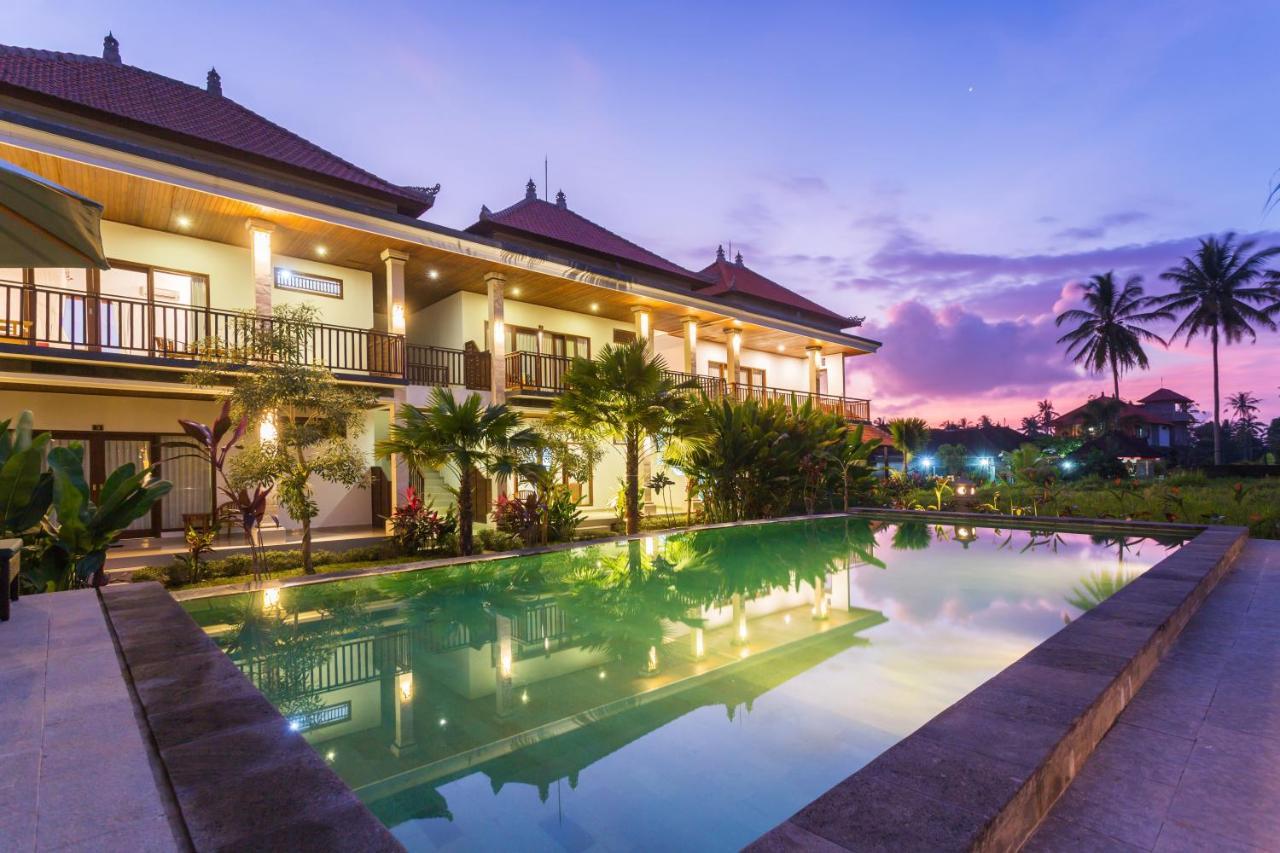 Canting Bali Suite 乌布 外观 照片