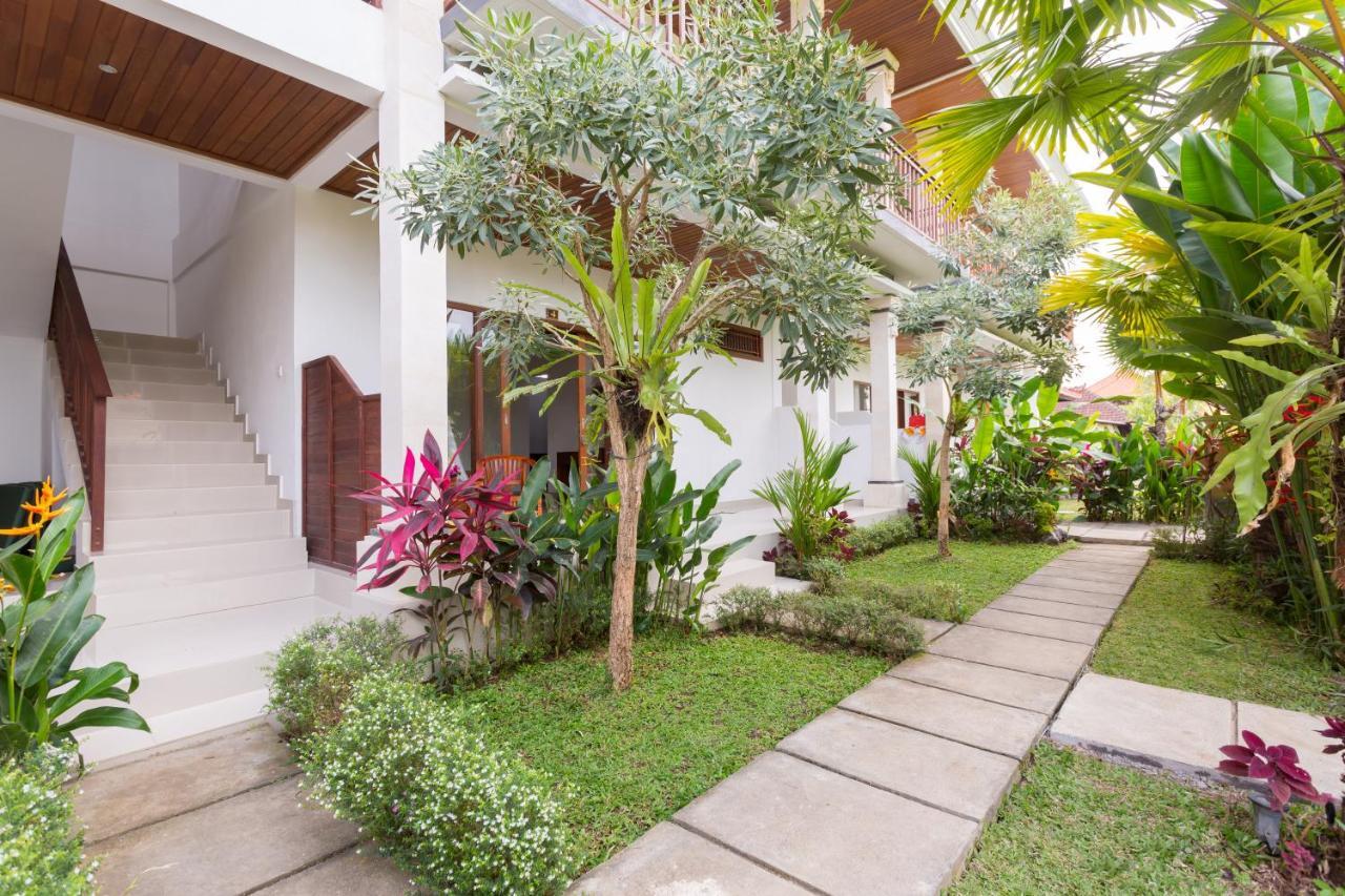 Canting Bali Suite 乌布 外观 照片